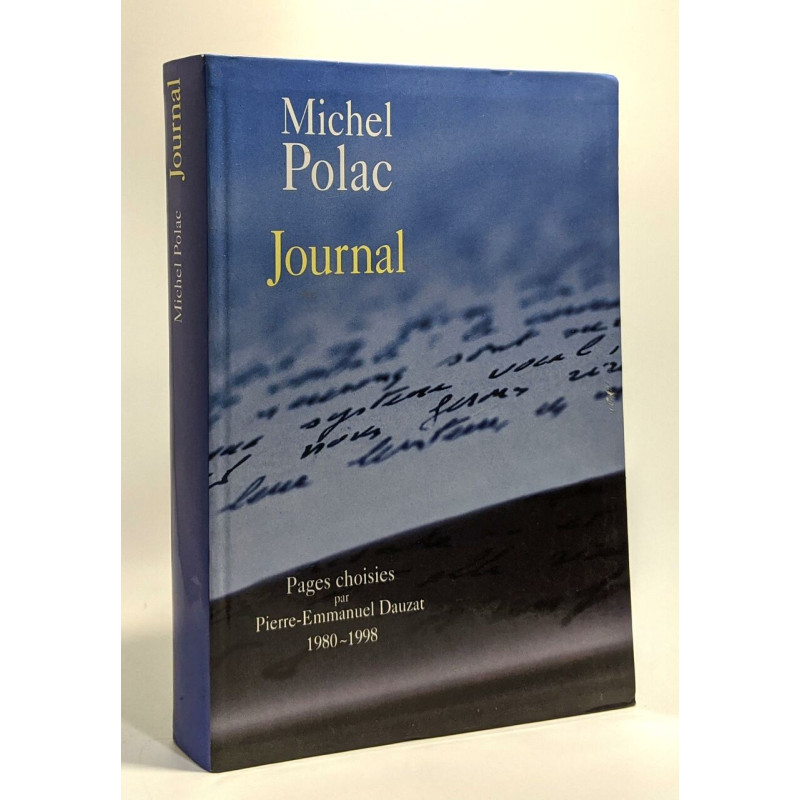 Journal : 1980-1998