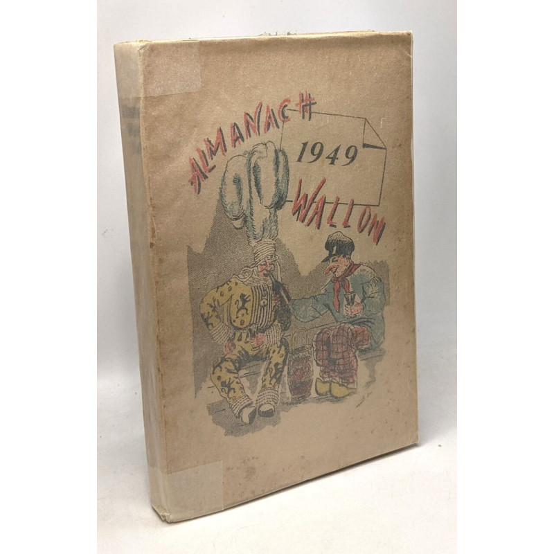 Almanach Wallon 1949