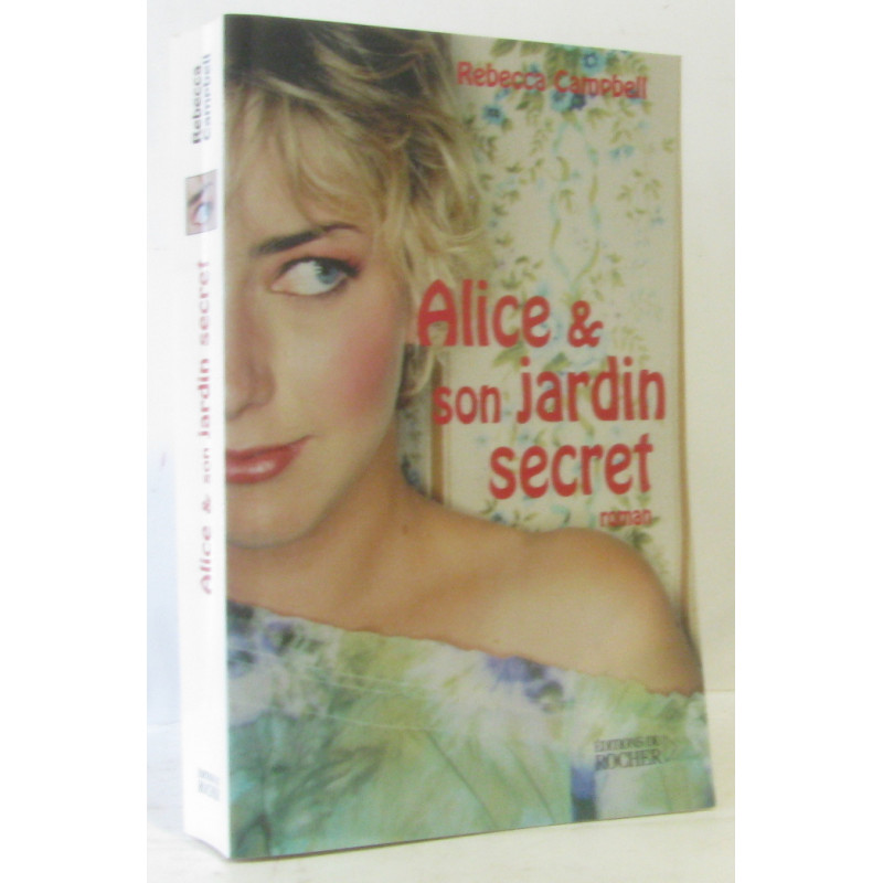Alice et son jardin secret