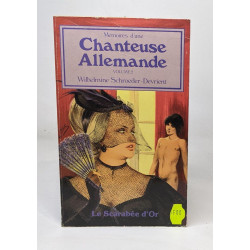 Memoires d'une chanteuse allemande vol. 2