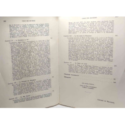 Marie de Bourgogne ou le Grand Héritage - lettre-préface de...
