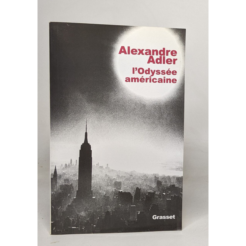 L'Odyssée Américaine