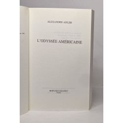 L'Odyssée Américaine
