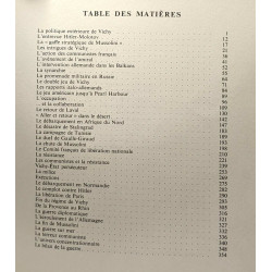 Histoire de la guerre 1939-1945 - TOME UN et DEUX