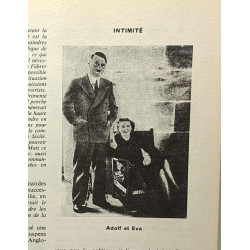 Histoire de la guerre 1939-1945 - TOME UN et DEUX