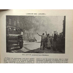Histoire de la guerre 1939-1945 - TOME UN et DEUX