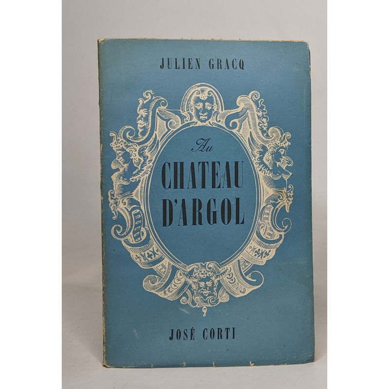 Au chateau d'Argol