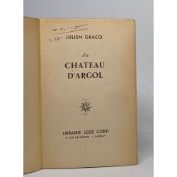 Au chateau d'Argol