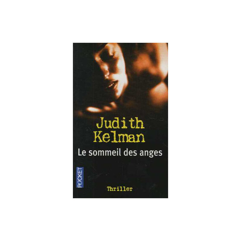 Le sommeil des anges