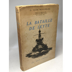 La bataille de Leyte