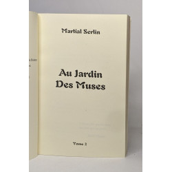 Au jardin des muses - tome 2