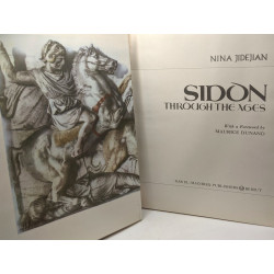 Sidon through the ages with a forword by Maurice Dunand