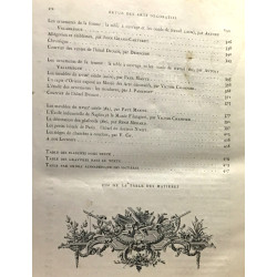 Revue des arts décoratifs troisième année 1882-1883 + quatrième...