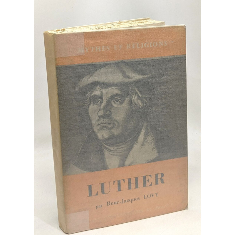 Luther - Mythes et religions