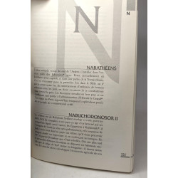 DICTIONNAIRE POUR UNE LECTURE FACILE DE LA BIBLE
