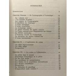 L'exploitation des océans - l'économie de demain