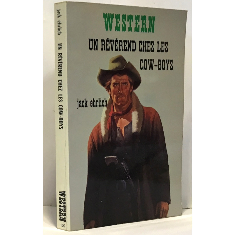 Un révérend chez les cow-boys