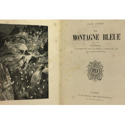 la montagne bleue