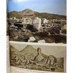 Délos - monuments et musée - éphore des Antiquités