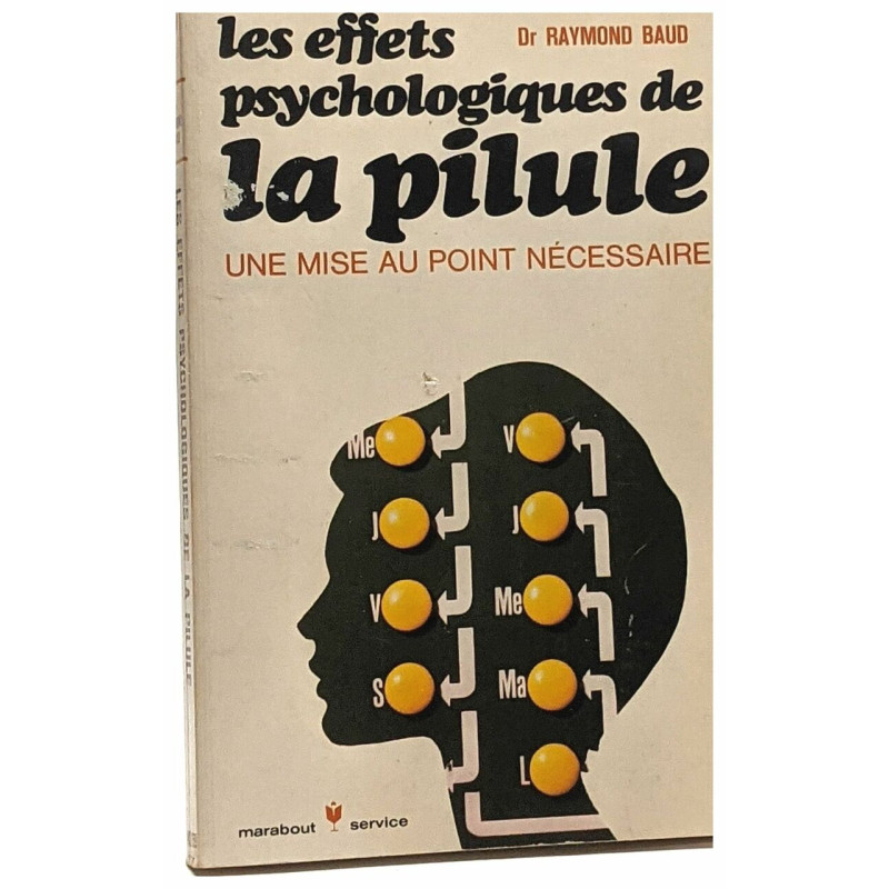 Les effets psychologiques de la pilule