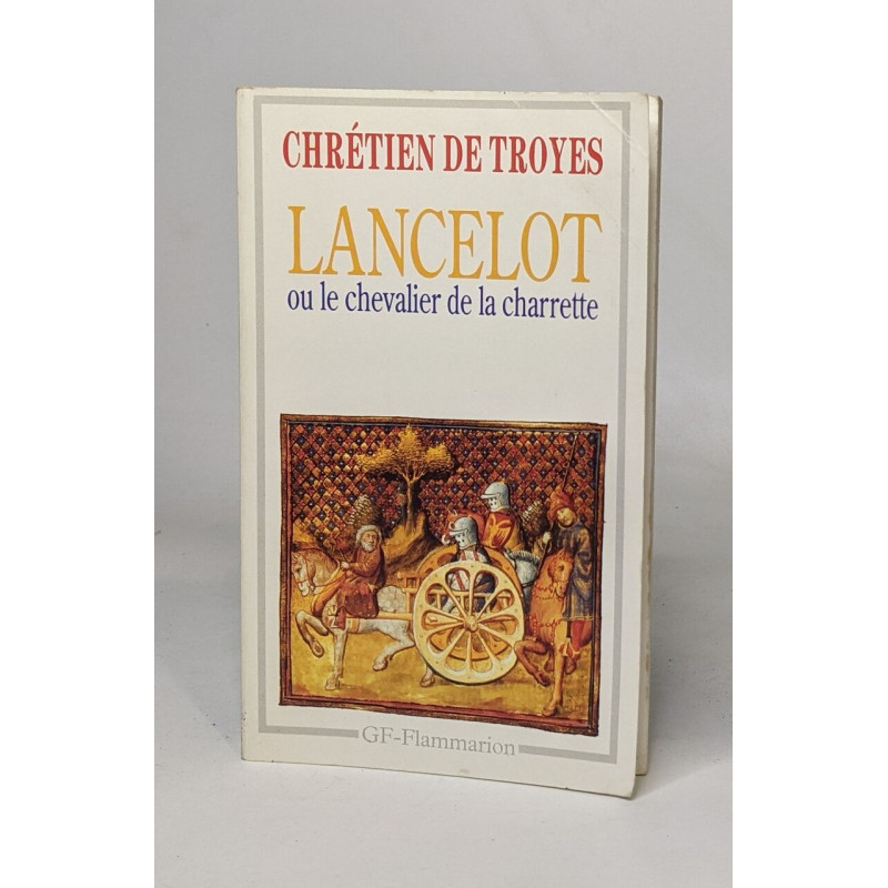Lancelot ou Le Chevalier de la charrette