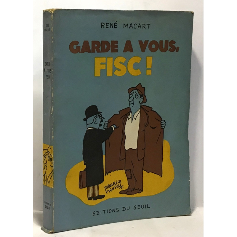 Garde à vous fisc