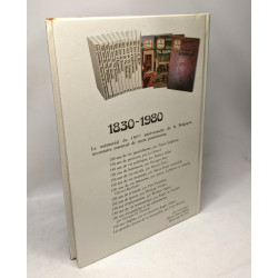 150 ans de vie politique (1830-1980)