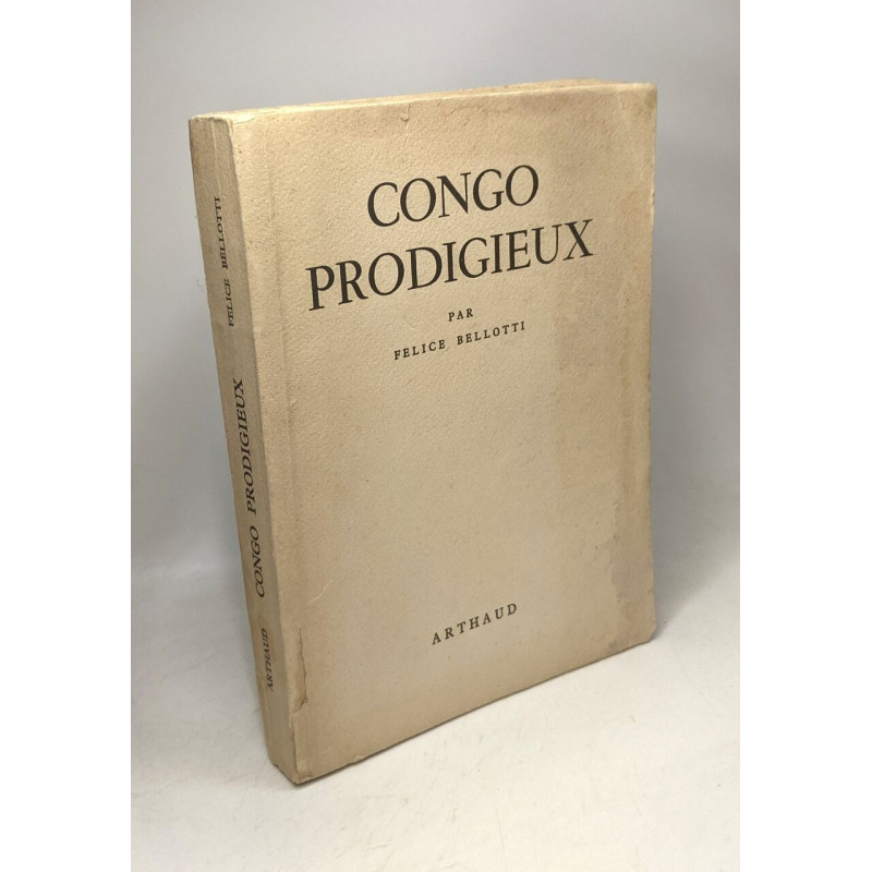 Congo prodigieux