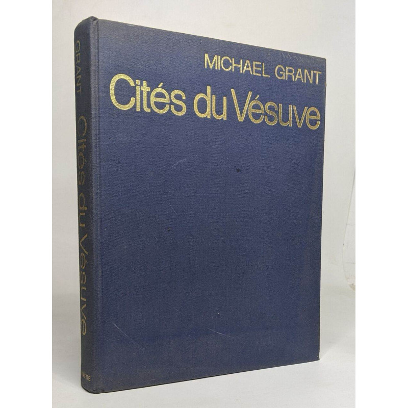Cités du vésuve : pompéi et herculanum