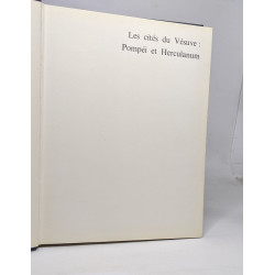 Cités du vésuve : pompéi et herculanum