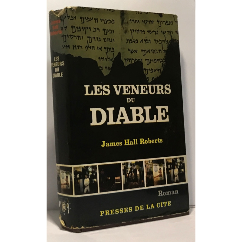 Les veneurs du diable