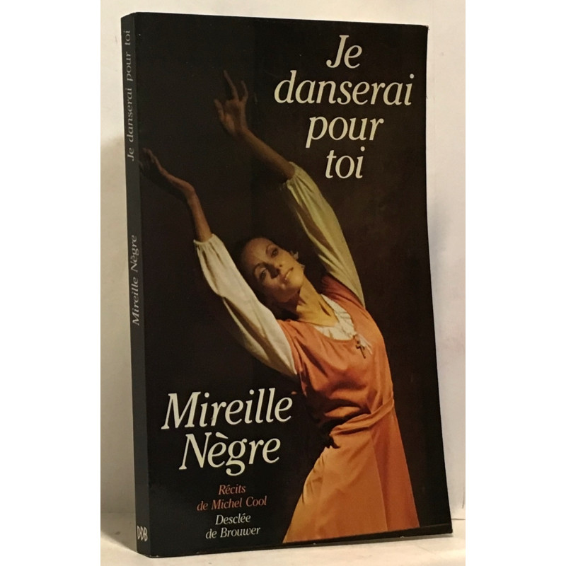 Je danserai pour toi