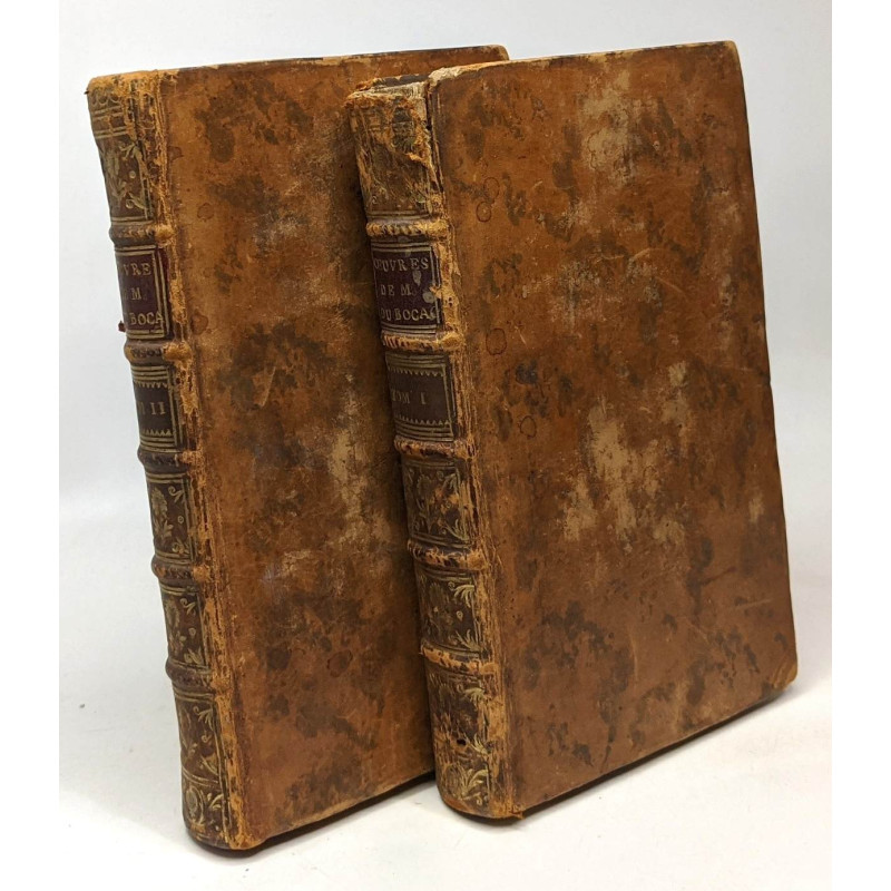 Recueil des oeuvres de Madame du Bocage des Académies de Padoue de...