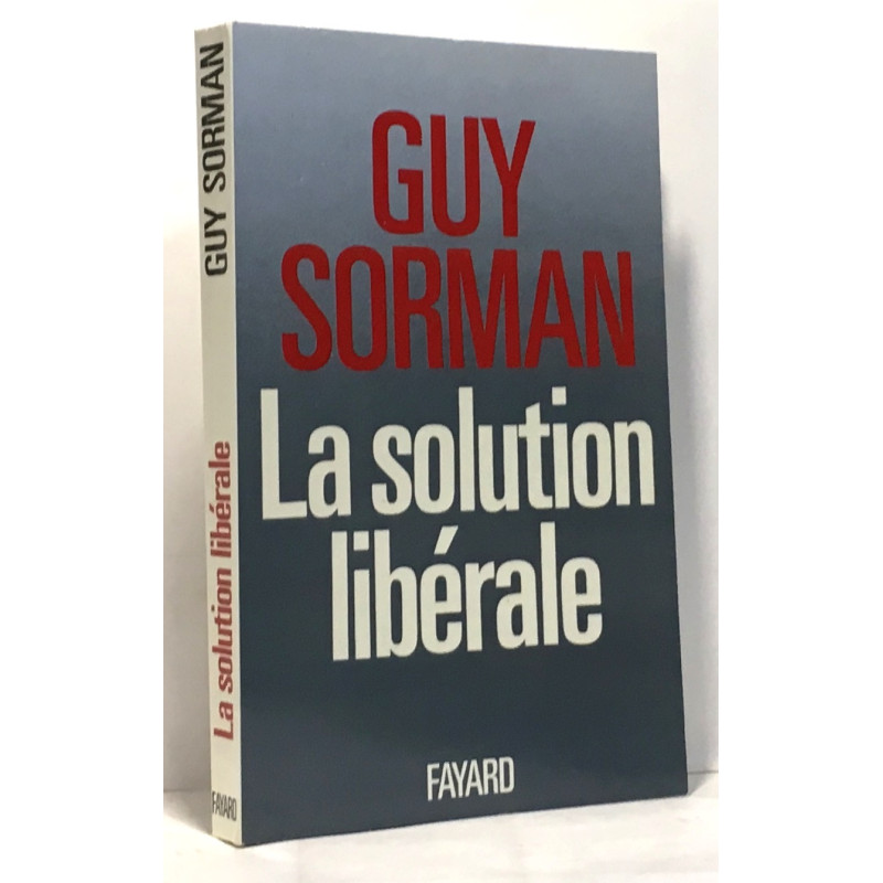 La Solution libérale