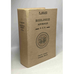 Biologie animale