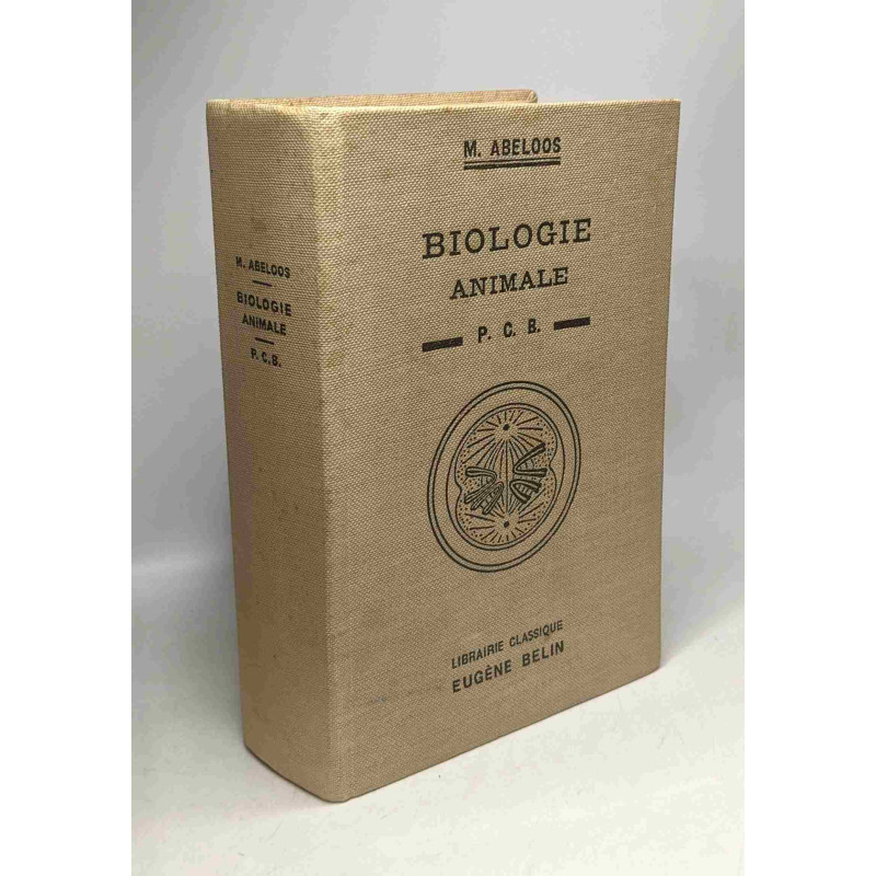 Biologie animale
