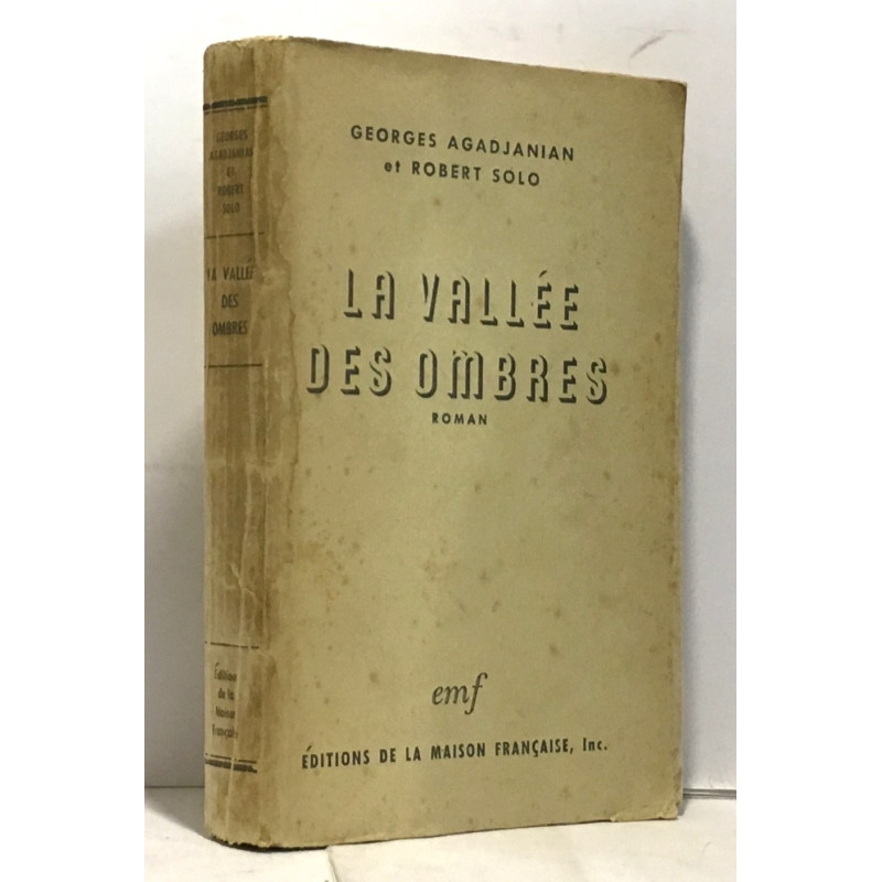 La vallée des ombres