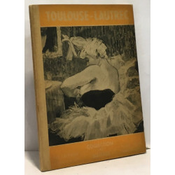 Toulouse-Lautrec - collection les maîtres