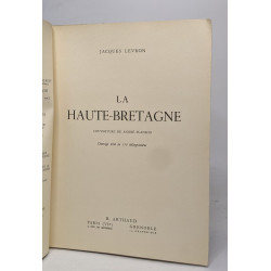 Haute bretagne
