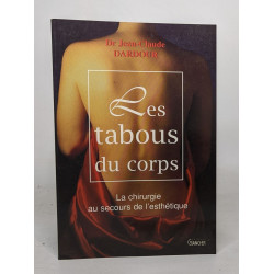 Les tabous du corps - la chirurgie au secours de l'esthétique