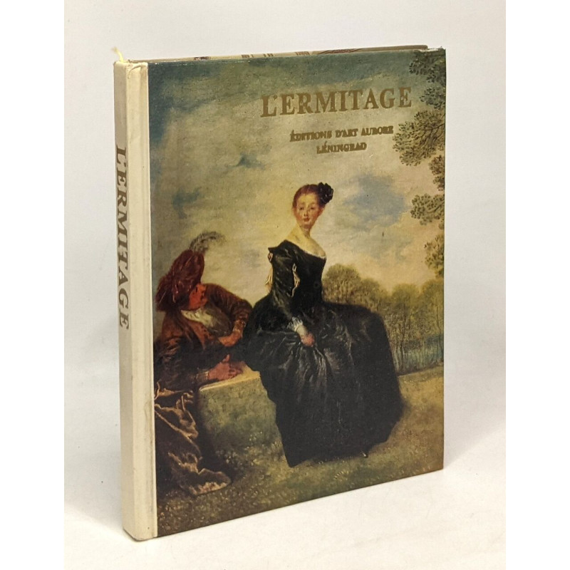L'ermitage - la peinture d'Europe occidentale