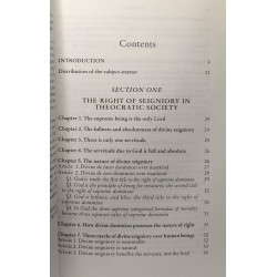 The Philosophy of Right: Rights in God's Church Vol 4