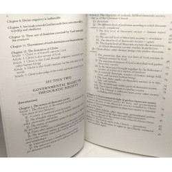 The Philosophy of Right: Rights in God's Church Vol 4