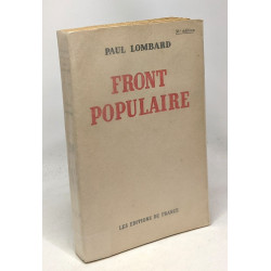 Front Populaire