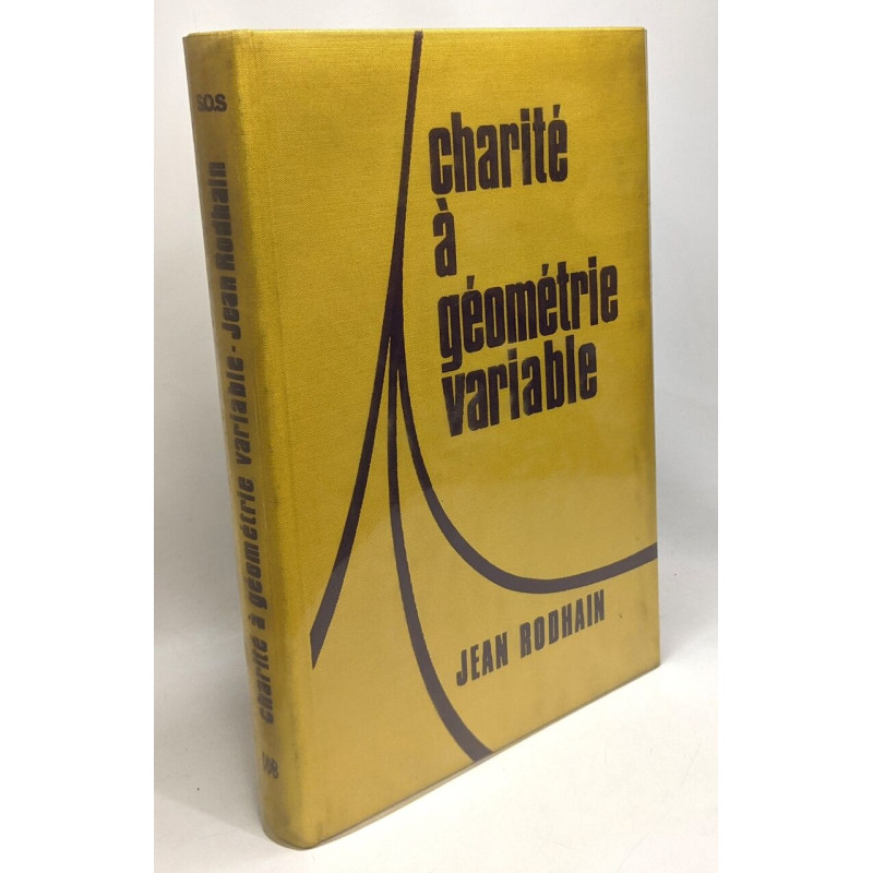 Charité à géométrie variable