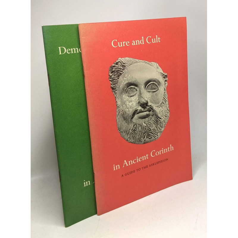 Cure and Cult in Ancient Corinth (1977) + Demeter and Persephone...