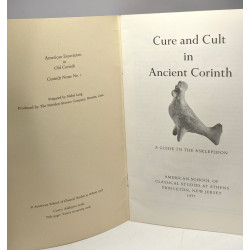 Cure and Cult in Ancient Corinth (1977) + Demeter and Persephone...