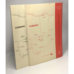 Cure and Cult in Ancient Corinth (1977) + Demeter and Persephone...