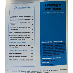 La revue du Cinéma image et son hors série ADV 3 répertoire des...