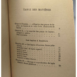 Elevage pratique reproduction et utilisation des Lapins à...